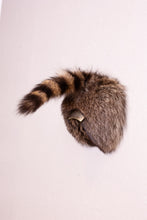 Taxidermy Raccoon Butt Bottle Opener