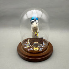 Fortune Teller Taxidermy Mouse