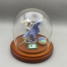 ANY COLOR Taxidermy Mouse Knitting Sweater