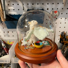 ANY COLOR Taxidermy Mouse Knitting Sweater