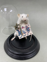 Taxidermy Tattoo Artist Mouse Tattooer