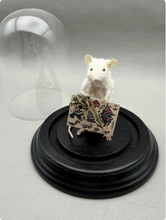 Taxidermy Tattoo Artist Mouse Tattooer