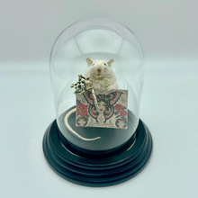 Taxidermy Tattoo Artist Mouse Tattooer