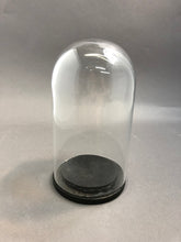Vintage 5x2.5 Glass Dome Bell Jar