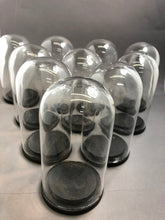 Vintage 5x2.5 Glass Dome Bell Jar