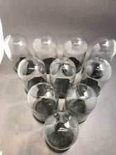 Vintage 5x2.5 Glass Dome Bell Jar