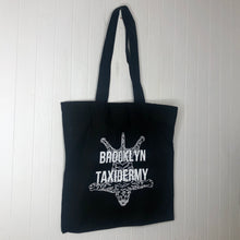 Brooklyn Taxidermy Tote Bag