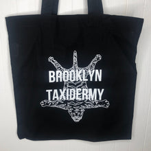 Brooklyn Taxidermy Tote Bag