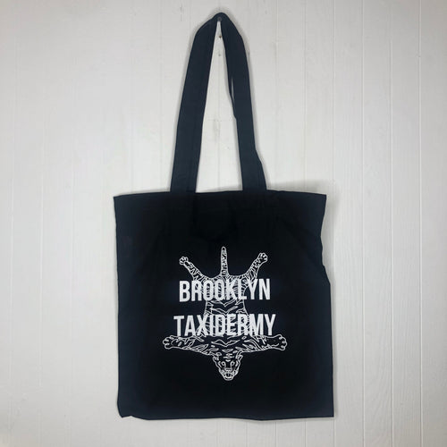Brooklyn Taxidermy Tote Bag