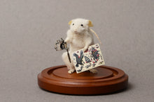 Taxidermy Tattoo Artist Mouse Tattooer