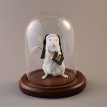 Taxidermy Nun Mouse